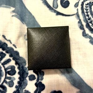 Black Jewelry Box